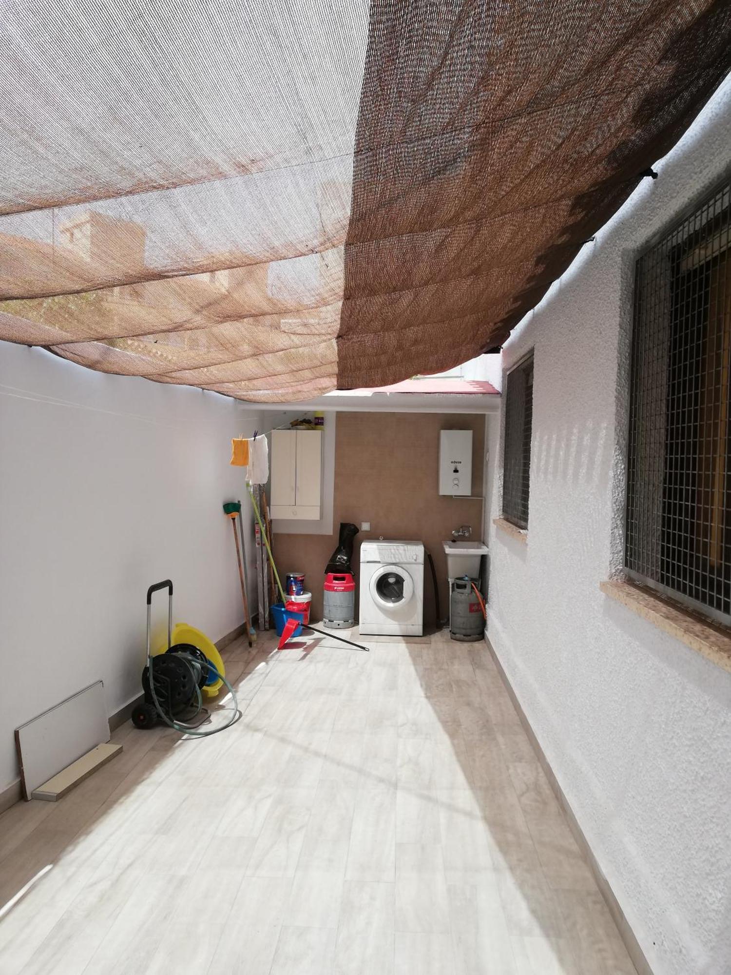 Chalet II Con Jardin Y Wifi En La Playa San Pedro del Pinatar Zewnętrze zdjęcie
