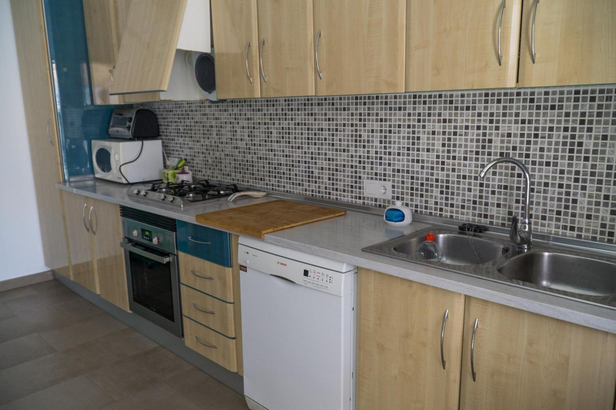 Chalet II Con Jardin Y Wifi En La Playa San Pedro del Pinatar Zewnętrze zdjęcie