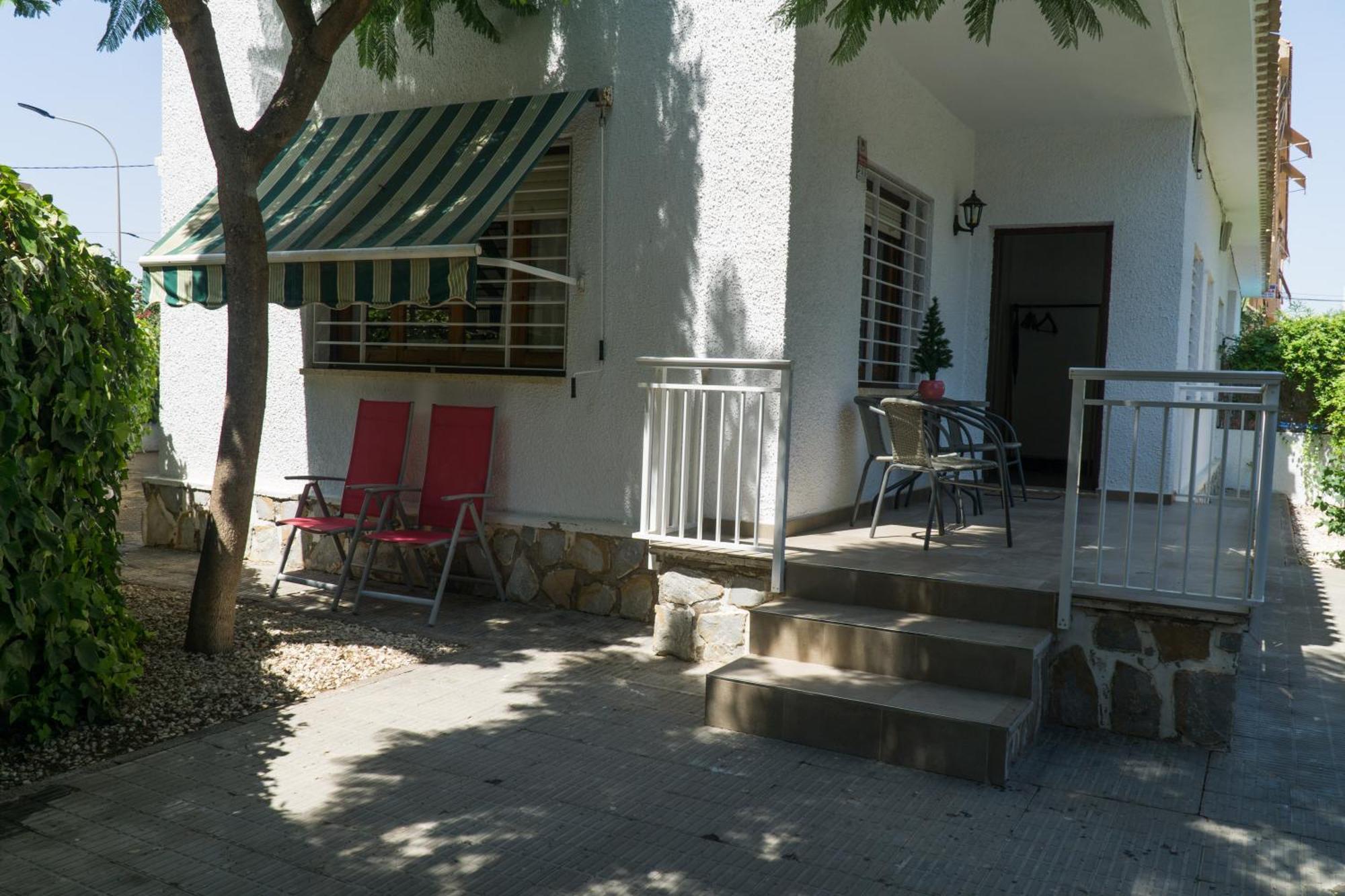 Chalet II Con Jardin Y Wifi En La Playa San Pedro del Pinatar Zewnętrze zdjęcie