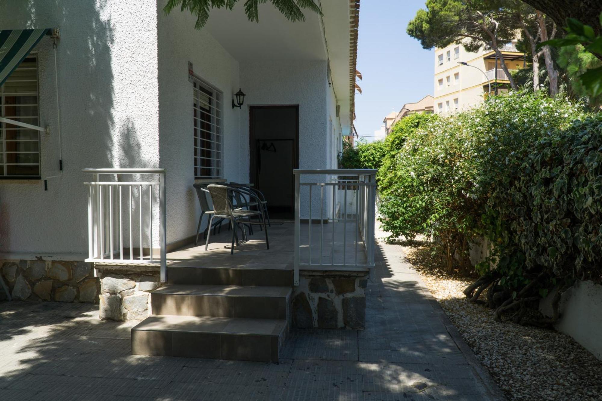 Chalet II Con Jardin Y Wifi En La Playa San Pedro del Pinatar Zewnętrze zdjęcie