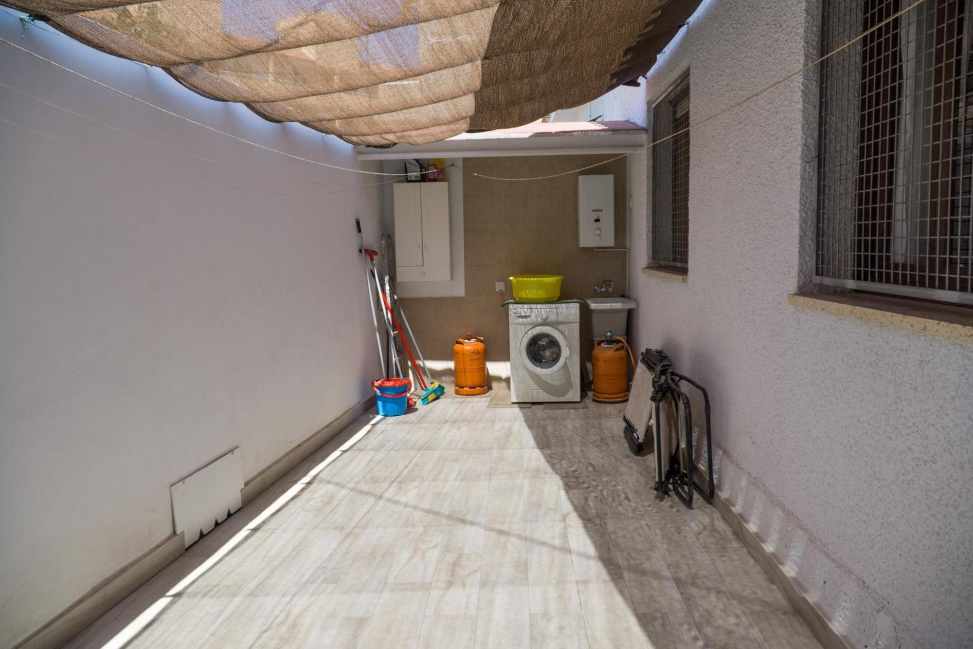 Chalet II Con Jardin Y Wifi En La Playa San Pedro del Pinatar Zewnętrze zdjęcie