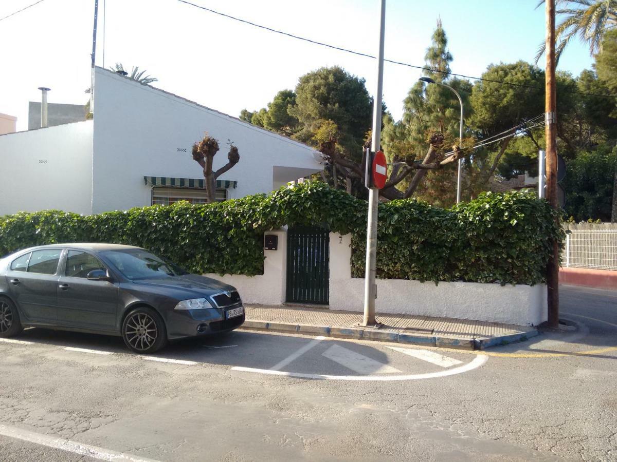 Chalet II Con Jardin Y Wifi En La Playa San Pedro del Pinatar Zewnętrze zdjęcie