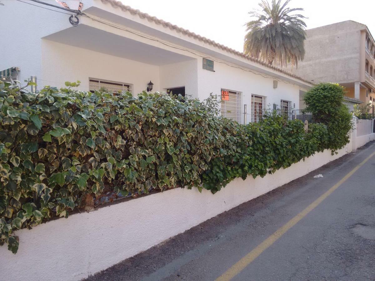 Chalet II Con Jardin Y Wifi En La Playa San Pedro del Pinatar Zewnętrze zdjęcie