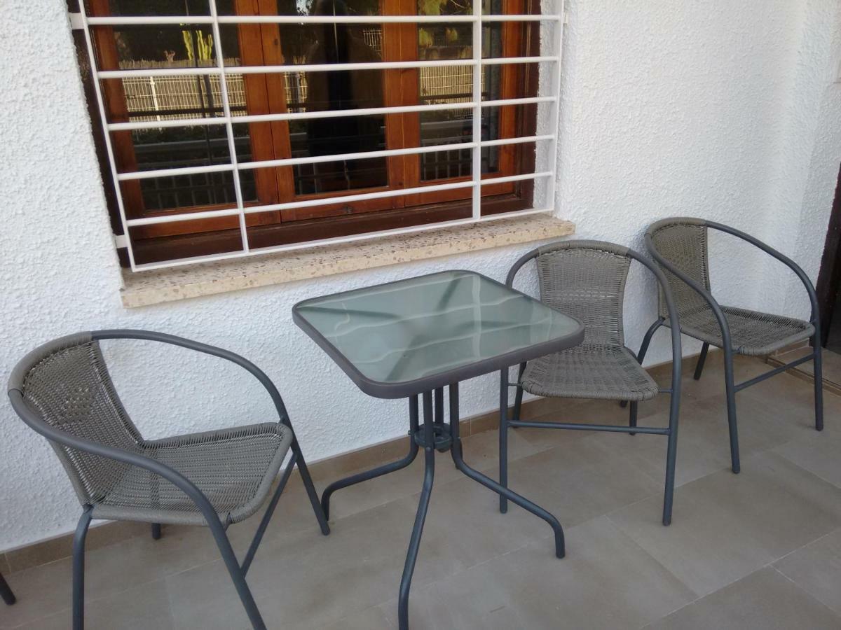 Chalet II Con Jardin Y Wifi En La Playa San Pedro del Pinatar Zewnętrze zdjęcie
