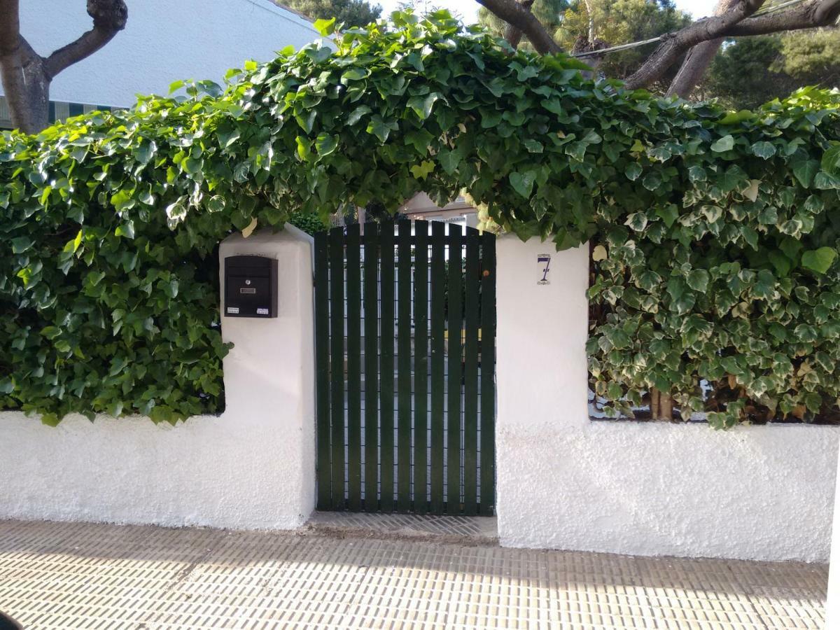 Chalet II Con Jardin Y Wifi En La Playa San Pedro del Pinatar Zewnętrze zdjęcie
