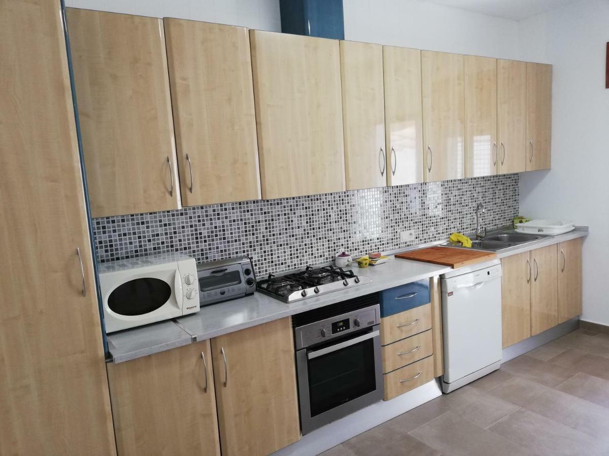 Chalet II Con Jardin Y Wifi En La Playa San Pedro del Pinatar Zewnętrze zdjęcie