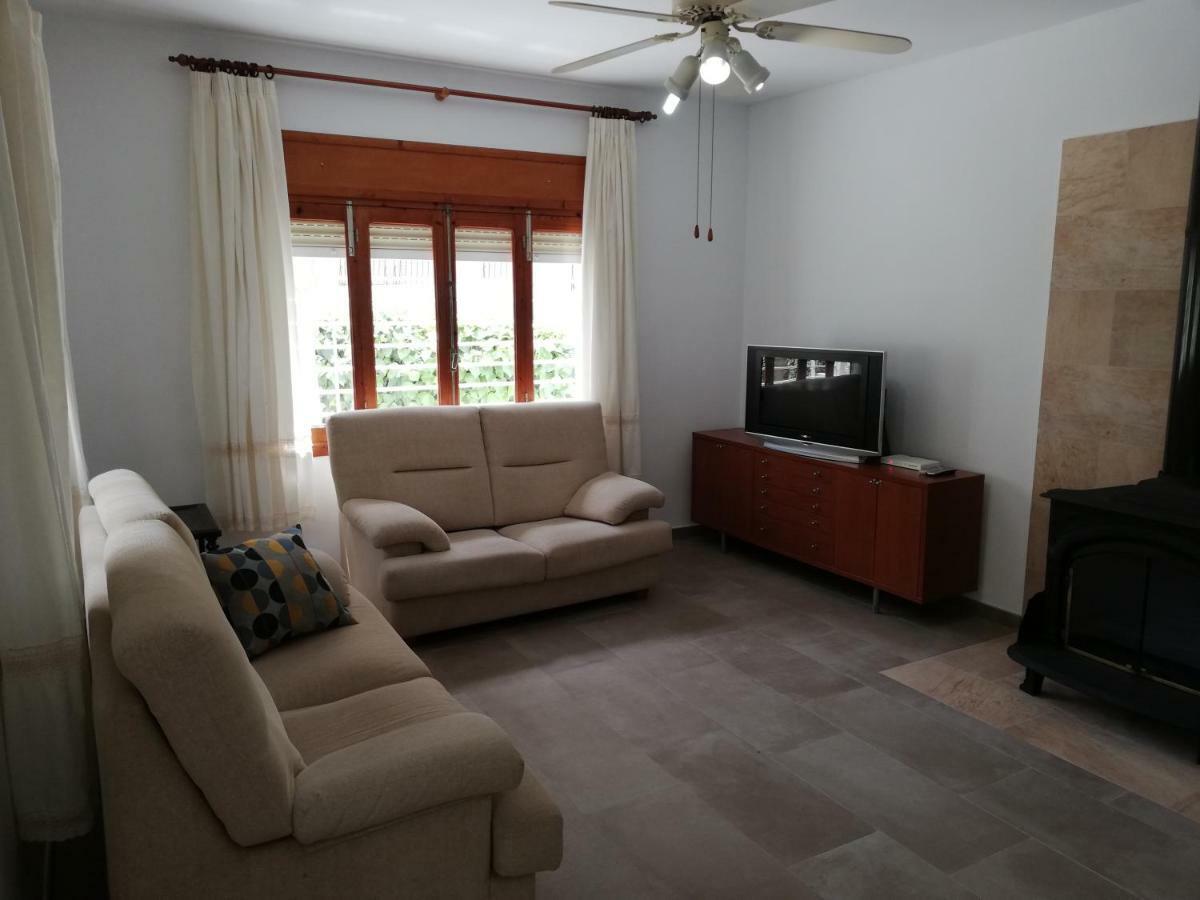 Chalet II Con Jardin Y Wifi En La Playa San Pedro del Pinatar Zewnętrze zdjęcie