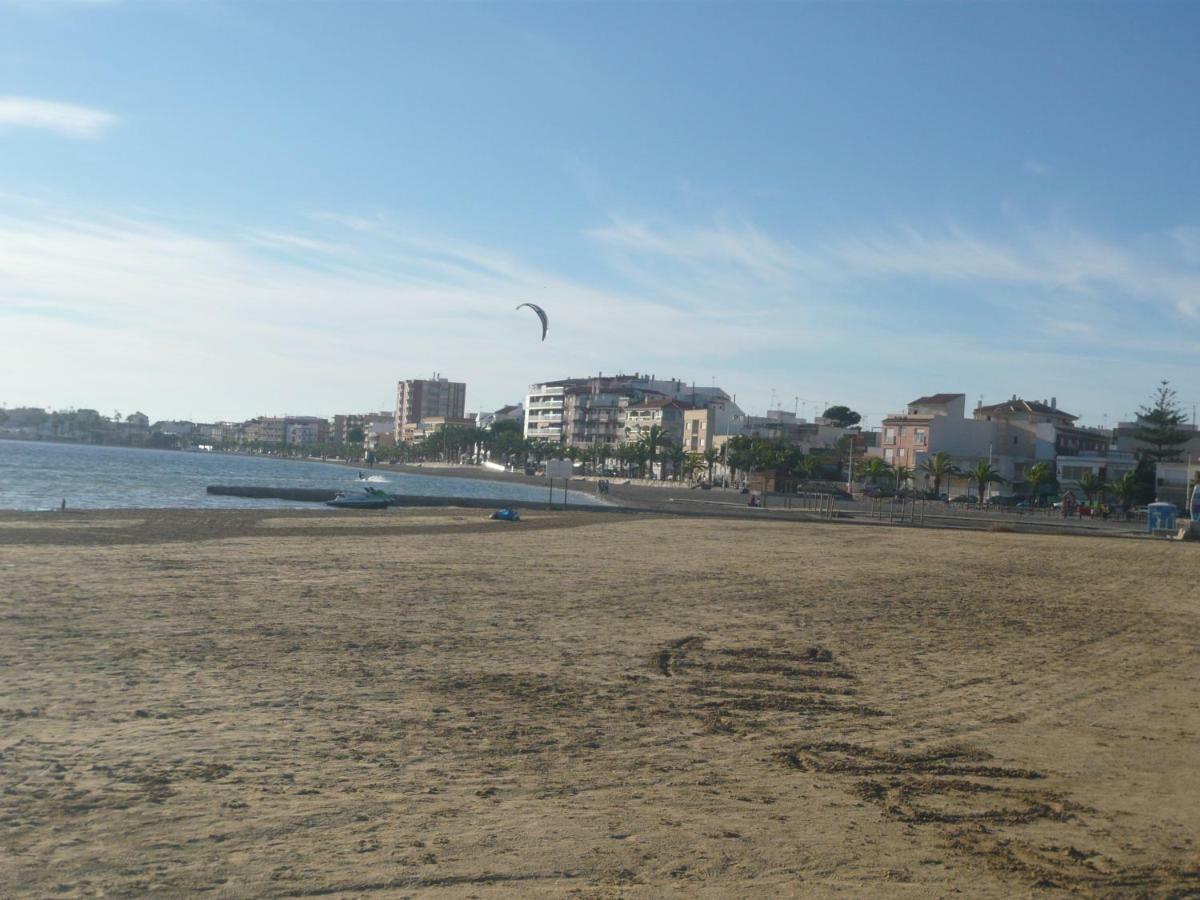 Chalet II Con Jardin Y Wifi En La Playa San Pedro del Pinatar Zewnętrze zdjęcie