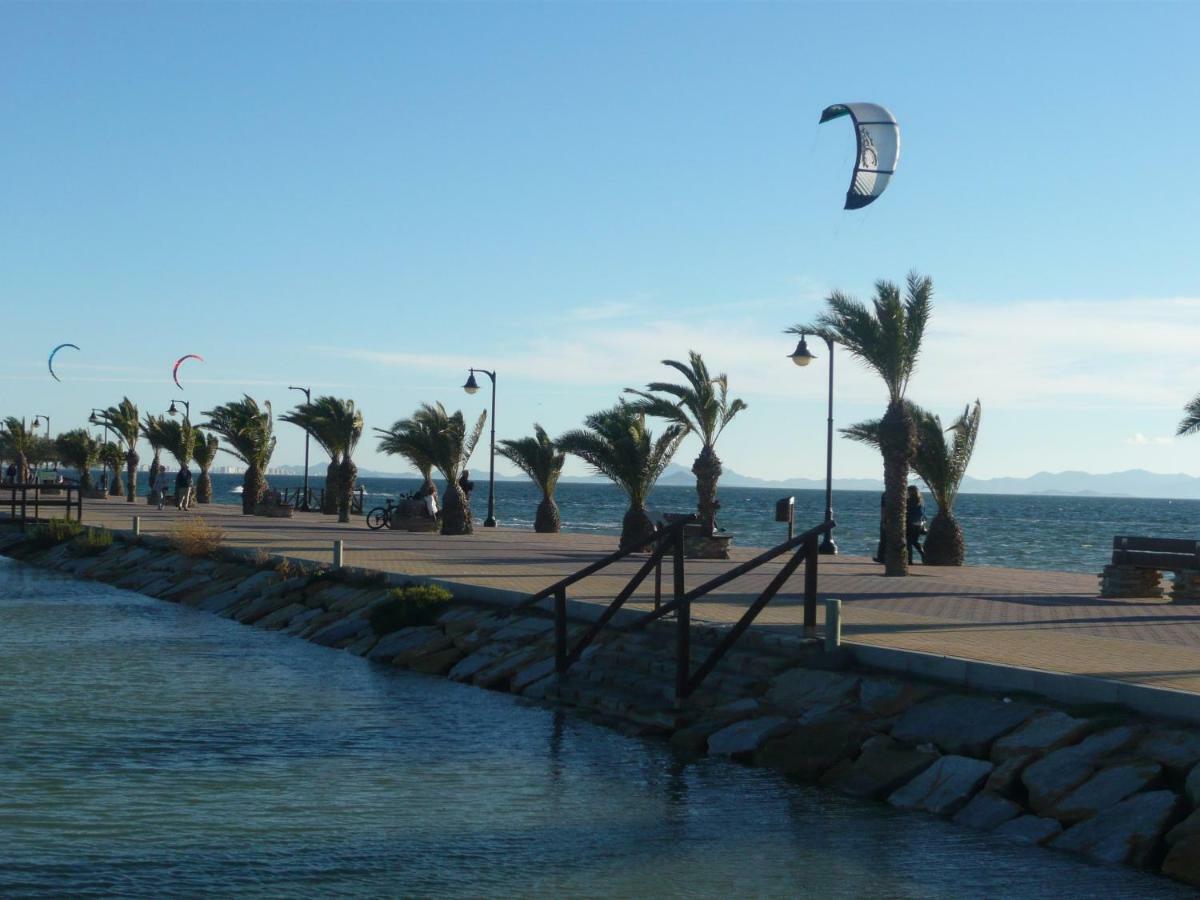 Chalet II Con Jardin Y Wifi En La Playa San Pedro del Pinatar Zewnętrze zdjęcie