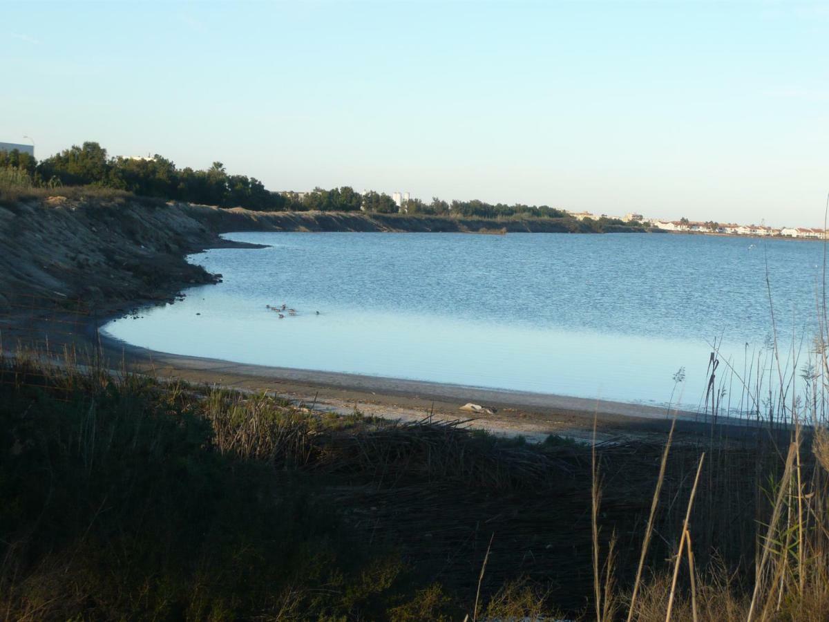 Chalet II Con Jardin Y Wifi En La Playa San Pedro del Pinatar Zewnętrze zdjęcie