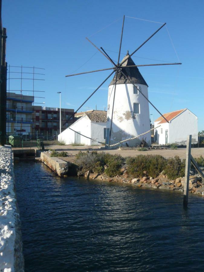 Chalet II Con Jardin Y Wifi En La Playa San Pedro del Pinatar Zewnętrze zdjęcie