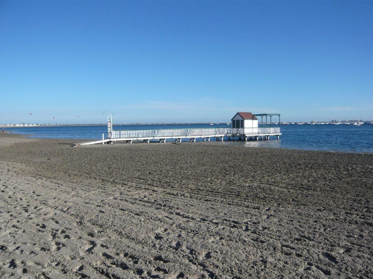 Chalet II Con Jardin Y Wifi En La Playa San Pedro del Pinatar Zewnętrze zdjęcie