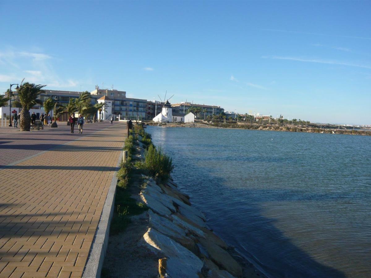 Chalet II Con Jardin Y Wifi En La Playa San Pedro del Pinatar Zewnętrze zdjęcie