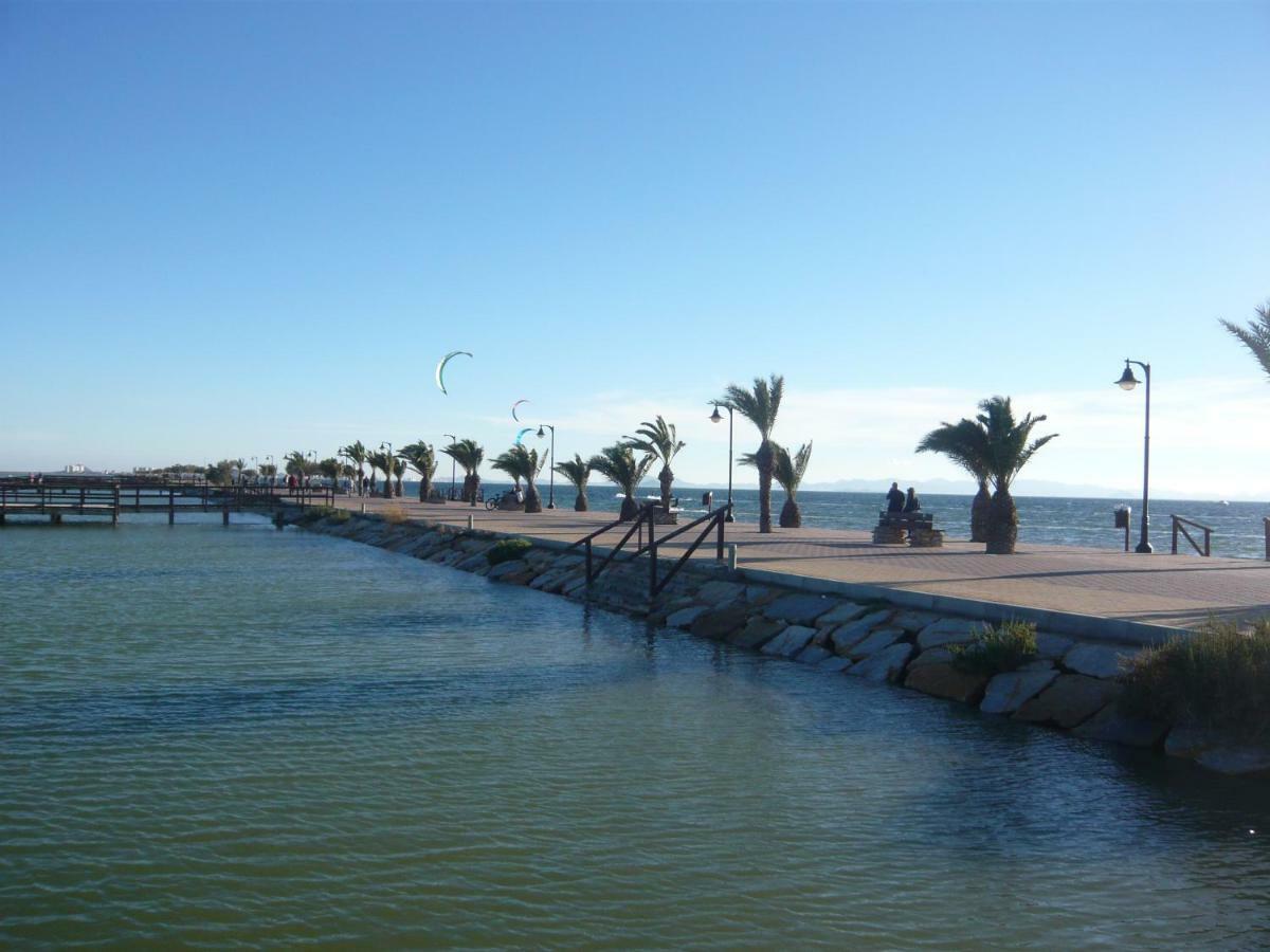 Chalet II Con Jardin Y Wifi En La Playa San Pedro del Pinatar Zewnętrze zdjęcie
